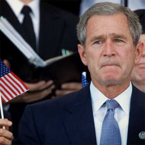 خداحافظی تلخ روزنامه‌های جهان با جورج بوش