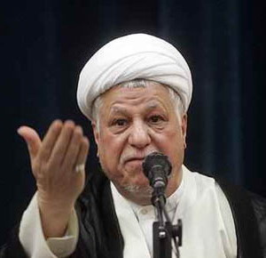 هاشمی رفسنجانی راهی عراق است