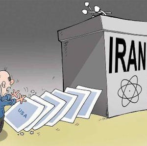 استراتژی تازه اسرائیل علیه ایران در قلب امریکا