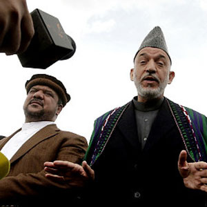 احتمال برپایی مناظره میان سه نامزد ریاست جمهوری افغانستان