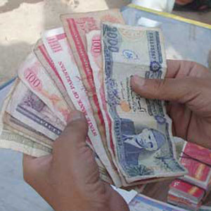 پچپچه‌ها/ تشویق به تحریم شرکت روسی مگافون/ افزایش ارزش افغانی در برابر دلار