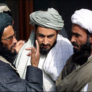 احتمال مبادله ديپلمات‌ گمشده ايرانى با یک طالبانی 