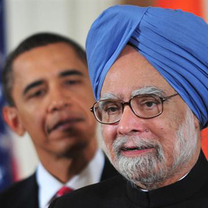 حمايت اوباما از کرسى دائم هند در شوراى امنيت