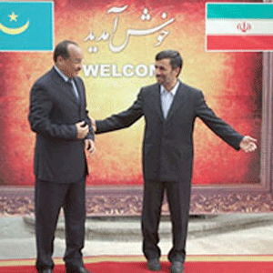 رابطه ایران - موریتانی به جای رابطه موریتانی - اسرائیل
