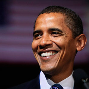 اوباما مانند مونالیزا به ایران لبخند می‌زند