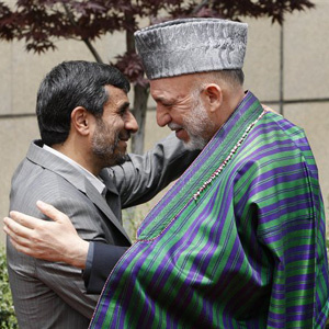 مجله هفته/ دريچه/ آيا اعضاى پارلمان افغانستان مزد‌بگیر ایران‌اند؟