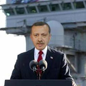 تلاش تازه اردوغان براى کاهش قدرت ارتش در امور سياسى کشور