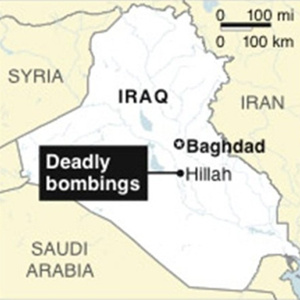 افزایش عملیات تروریستی در عراق و مولفه امنیت