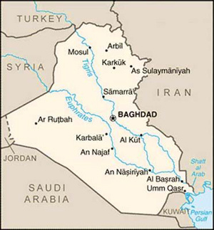 معادلات عراق در گذشته ، حال و آینده