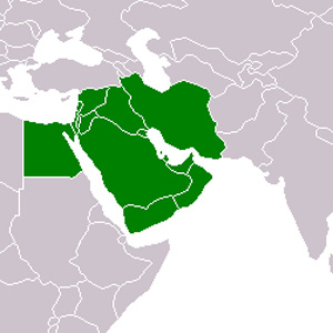 خاورمیانه اسلامی با کدام منطق جغرافیایی؟