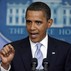 اوباما: تضمينى براى موفق شدن تحريم‌ها وجود ندارد