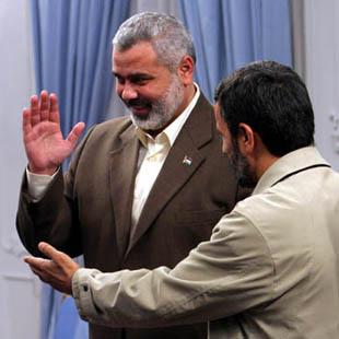 حماس، مصر را به ایران ترجیح می‌دهد؟