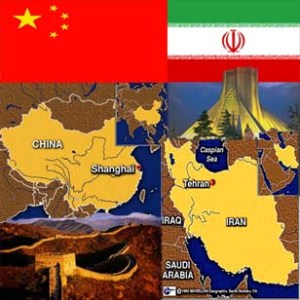 چین از ایران فاصله می‌گیرد؟