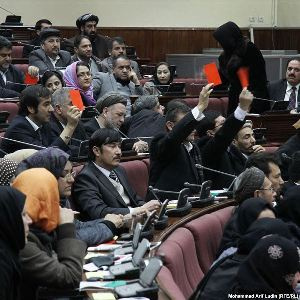 تغییر پرسروصدا در ترکیب ولسی جرگه افغانستان