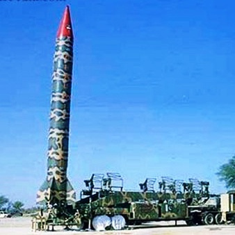 پیشنهاد سپر دفاع موشکی ناتو برای هند