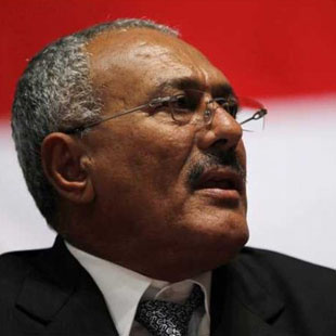عبدالله صالح چگونه به خود جرات داد به یمن بازگردد؟