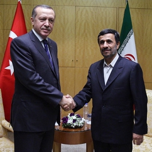 نقل قول امسال اردوغان و نقل قول پارسال احمدی نژاد