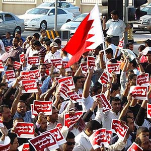 شکاف در خاندان سلطنتی بحرین