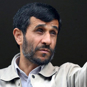 شاخه زیتون احمدی نژاد را بگیرید