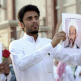مشت‌های بهار عربی دروازه‌های عربستان را می‌کوبد