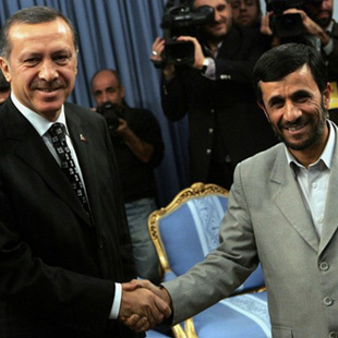 سوریه، نقطه قوت یا ضعف روابط ایران و ترکیه؟