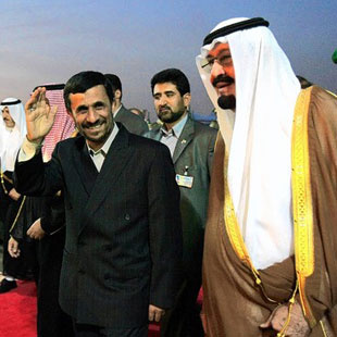 عربستان بهتر است از در دوستی با ایران در آید