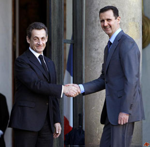 سوریه، فرانسه را تهدید کرد