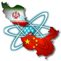 برای توقف ایران ترمز چین را بکشید