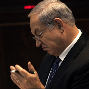 فساد مالی، نتانیاهو را از حمله به ایران باز می‌دارد