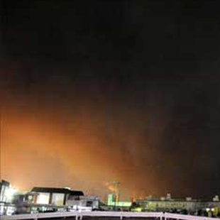 نگاه رسانه‌های غربی به انفجار اصفهان