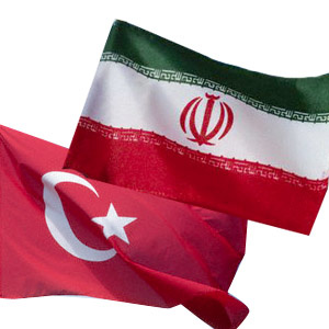 تاثیر امواج سوریه بر سواحل ایران و ترکیه