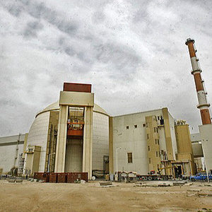 نیروگاه بوشهر سوژه شیطنت رسانه‌های غربی
