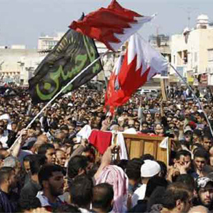 نگرانی شدید امریکا از تحولات بحرین