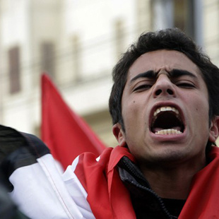 انقلاب مصر و تونس و پایان ایدئولوژی‌ها