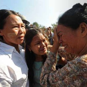 تبلور عقلانیت سیاسی در برمه