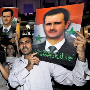علوی‌ها تا پای جان از اسد دفاع می‌کنند