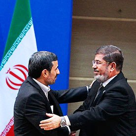 ایران و اخوان از تعامل تا تقابل