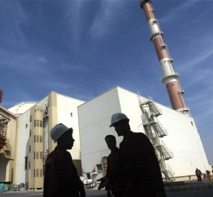 مراقب تشعشعات رادیواکتیو نیروگاه بوشهر باشید