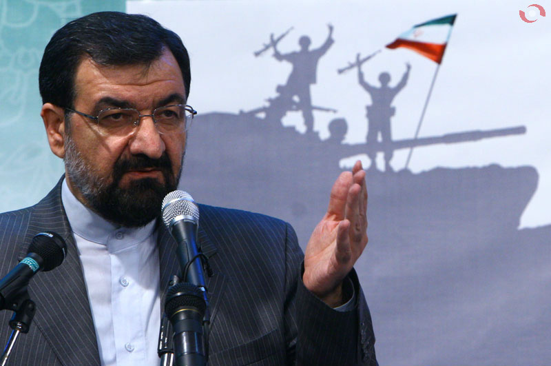 رضایی: مذاکره با آمریکا شکست بخورد، به ایران حمله نظامی خواهد شد 