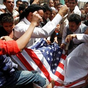 جنگ نیابتی ایران و امریکا در یمن 