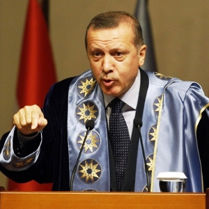 وقت اثبات دموکراسی خواهی است آقای اردوغان