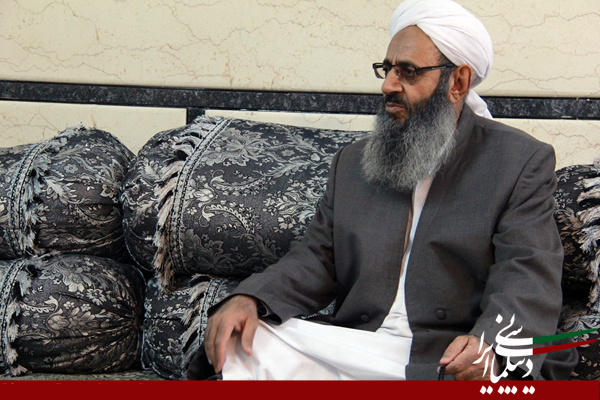 هیچ کدام از مطالبه های جیش العدل عملی نشد&#47;گفتگو میان شیعیان و اهل سنت یک ضرورت است