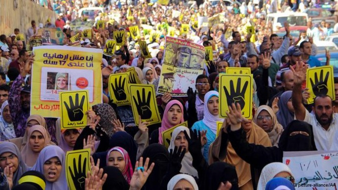 اخوانی ها درصدد آشتی با حکومت جدید مصر