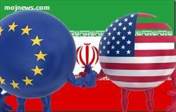 اروپا نگران ارتباط های مخفی ایران و امریکا است
