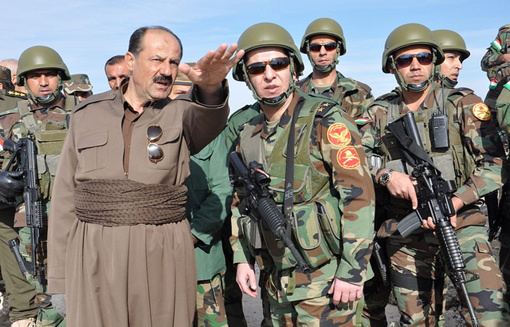 از اعلام موجودیت داعش مصر تا اخراج ترکمن‌ها توسط پیشمرگه در عراق