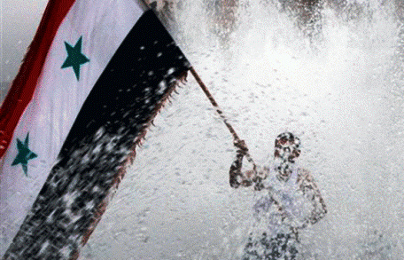 تنها ایران می‌تواند بحران سوریه را حل کند