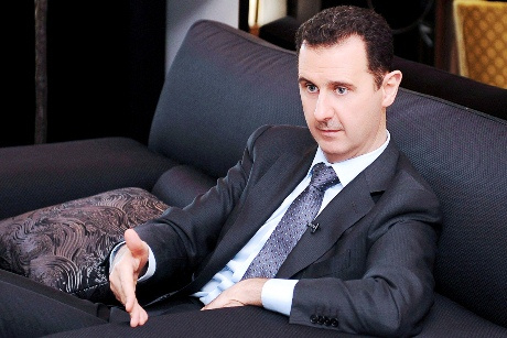 سقوط اسد دیگر اولویت نیست
