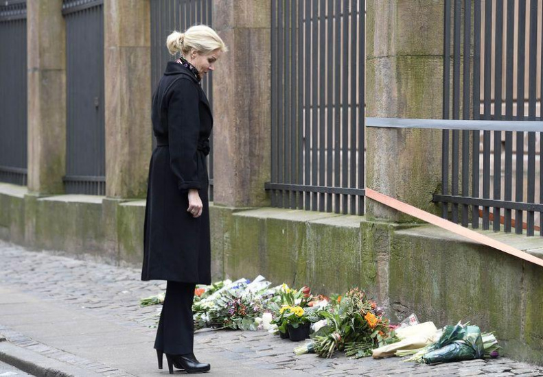 تکرار حمله پاریس در کپنهاگ