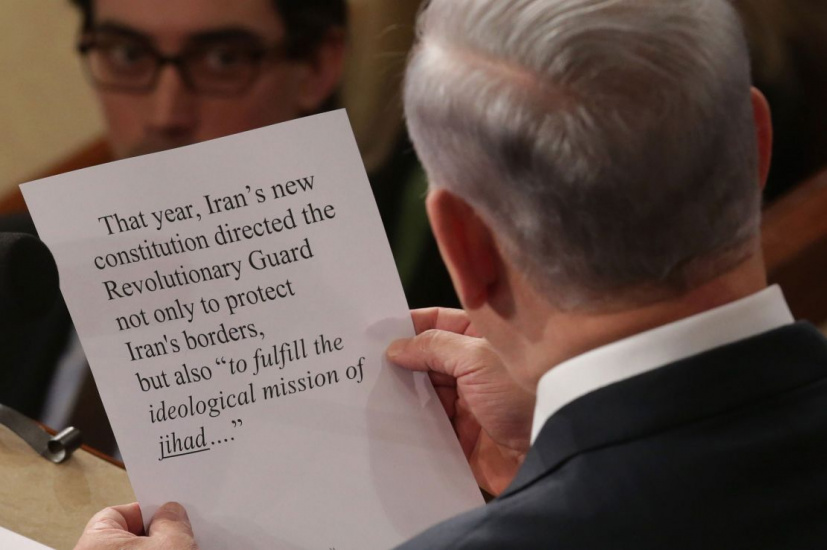 سخنرانی نتانیاهو توهین به شعور مخاطب بود