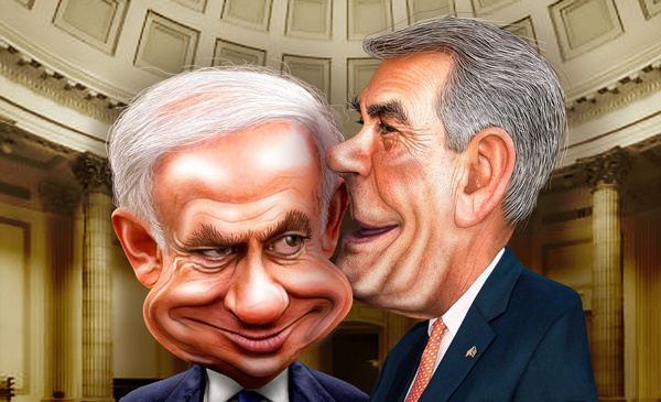 سه اشکال گزینه سوم نتانیاهو